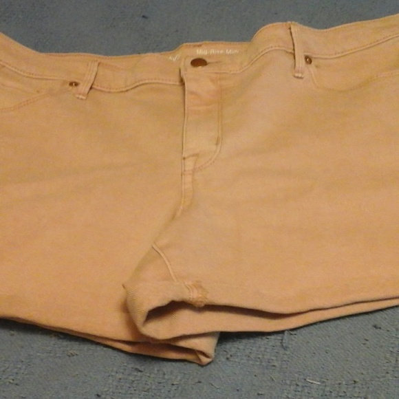 Mossimo Supply Co. Pants - Mossino Shorts